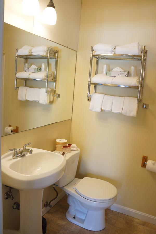 Sea Spiral Suites แฮมป์ตัน ภายนอก รูปภาพ