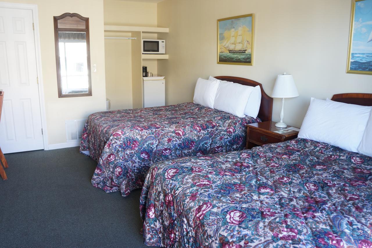 Sea Spiral Suites แฮมป์ตัน ภายนอก รูปภาพ
